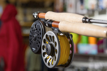 Fiskeutrustning