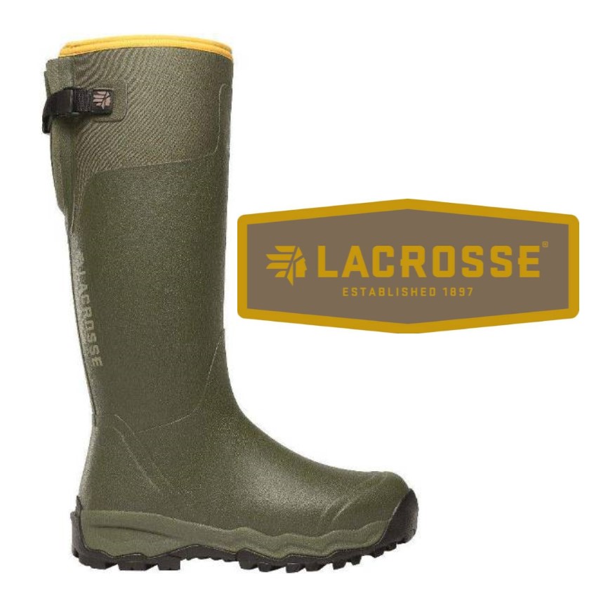 Lacrosse Alphaburly Pro